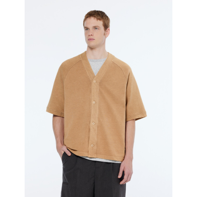 SCOTCH AND SODA - BASEBALL SHORT SLEEVE