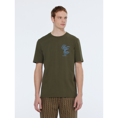 SCOTCH AND SODA - LEFT CHEST ARTWORK