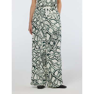 SCOTCH AND SODA - ELENI PRINTED PYJAMA PANT