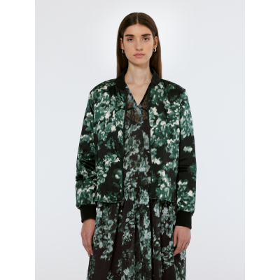 SCOTCH AND SODA - REVERSIBLE QUILTED BOMBER