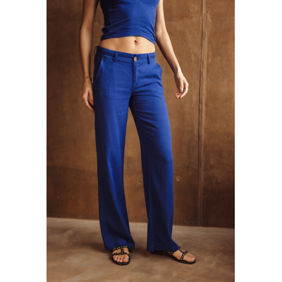 FREEMAN T.PORTER - AGATHA PLAIN LINEN