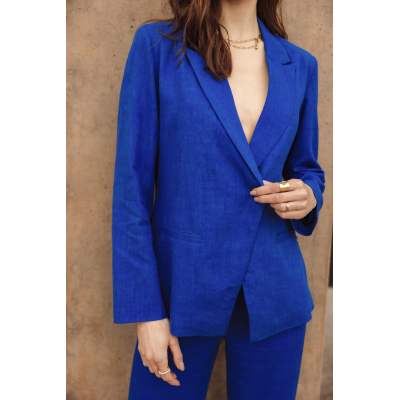 FREEMAN T.PORTER - BERNIE PLAIN LINEN