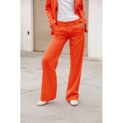 FREEMAN T.PORTER - AGATHA PLAIN LINEN