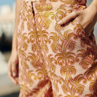 LA PETITE ETOILE - PANTALON - MULTICOLORE