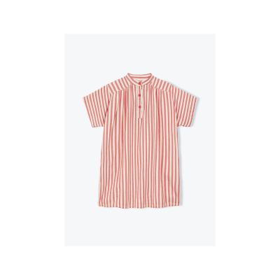 ARSENE ET LES PIPELETTES - ROBE FEMME RAYURES TRANSAT