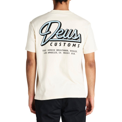 DEUS EX MACHINA - CONDUIT TEE