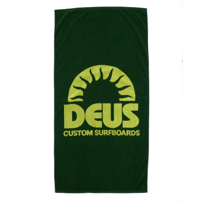 DEUS EX MACHINA - COAST SURF TOWEL - VERT