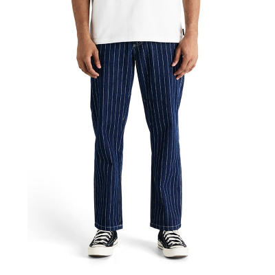 DEUS EX MACHINA - DALLAS STRIPE WORK PANT