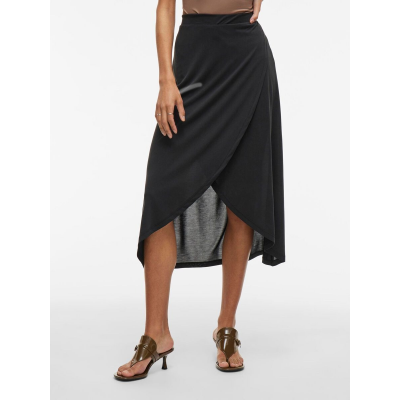 VILA - VIMODALA HW WRAP SKIRT - NOOS
