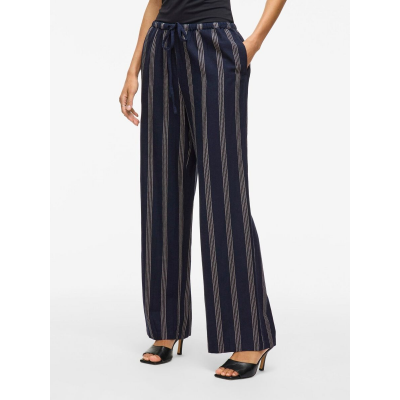 VILA - VIPRISILLA PRINT RW PANTS