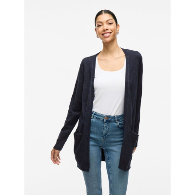 VILA - VIRIL OPEN L/S KNIT CARDIGAN - NOOS