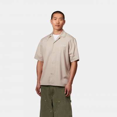 CARHARTT - S/S DELRAY SHIRT