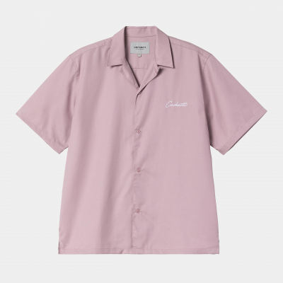CARHARTT - S/S DELRAY SHIRT