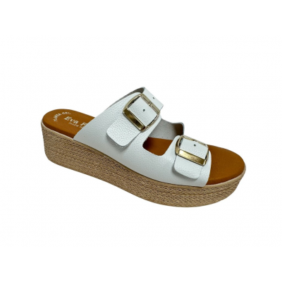 EVA FRUTOS - 5373 - BLANC