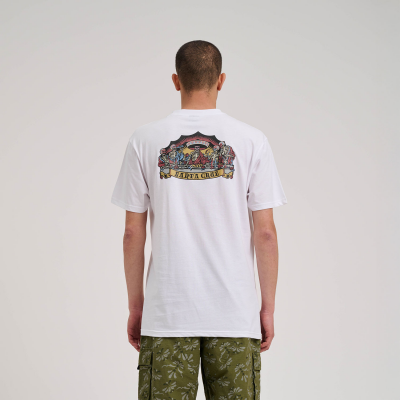 SANTA CRUZ - GUZMAN DEAD DINERS T-SHIRT