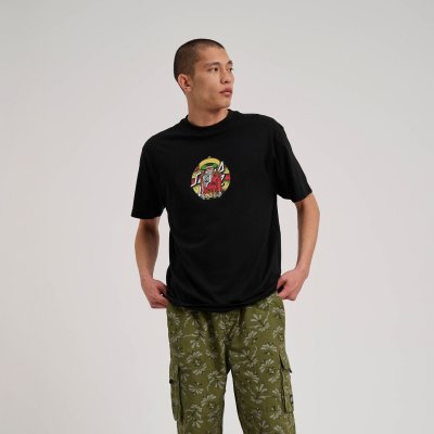 SANTA CRUZ - GUZMAN DINING DOT T-SHIRT