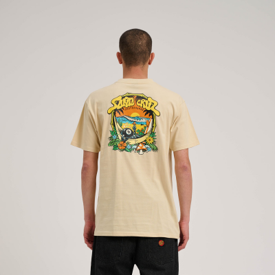 SANTA CRUZ - WINKOWSKI 8BALLER TRIP T-SHIRT