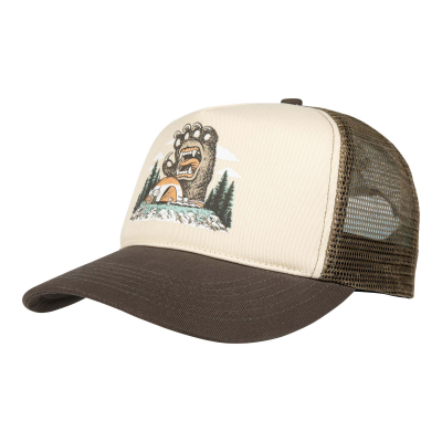 SANTA CRUZ - SCREAMING GRIZZLY MESHBACK