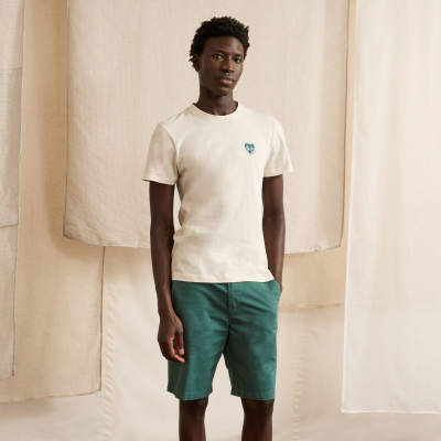 FAGUO - SAULIEU REGULAR SHORT WOVEN