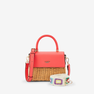 LOLLIPOPS - PIETRA SHOULDER S - CORAIL - DORE