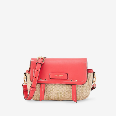 LOLLIPOPS - PRIMAVERA SHOULDER M - ROSE