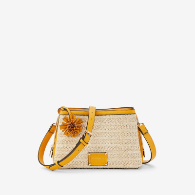 LOLLIPOPS - PALMIRA MULTIPOCKET M - JAUNE