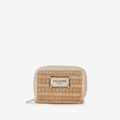 LOLLIPOPS - PALMIRA WALLET S - DORE