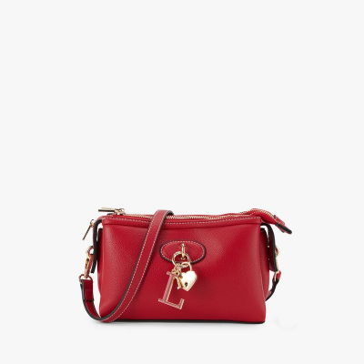 LOLLIPOPS - PETULA MULTIPOCKET M - ROUGE