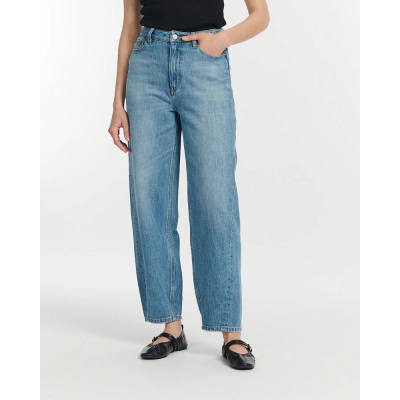 LABDIP - HIGH WAIST REGULAR BALLOON JEA
