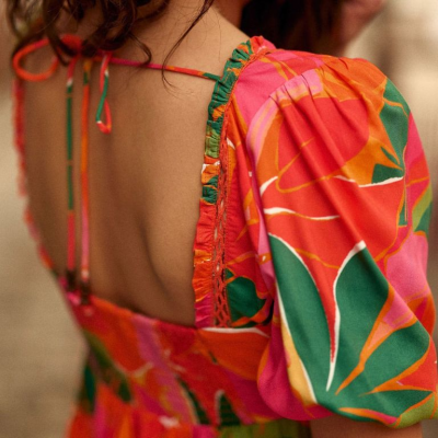 LA PETITE ETOILE - BLOUSE MANCHES COURTES