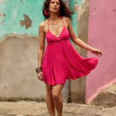LA PETITE ETOILE - ROBE COURTE