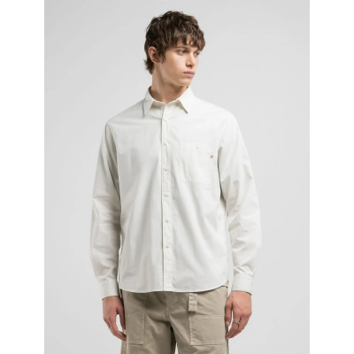 REPLAY - CHEMISE - BLANC