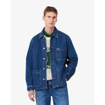 LACOSTE - CHEMISE CASUAL MANCHES LONGUES