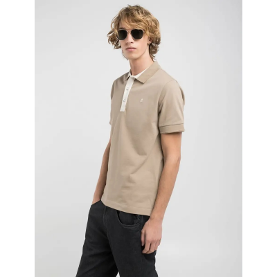 REPLAY - POLO - BEIGE