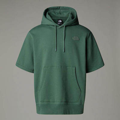 THE NORTH FACE - M SS RELAXED HOODIE