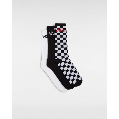 VANS - CLASSIC CHECK CREW