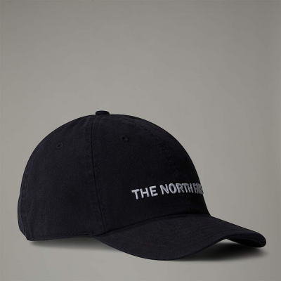 THE NORTH FACE - ROOMY NORM HAT - NOIR