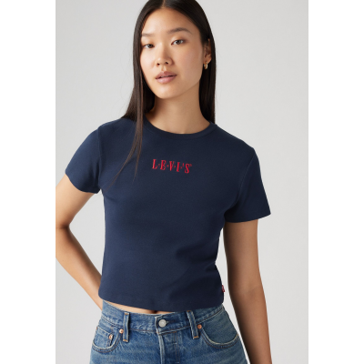 LEVIS - GR ESSENTIAL SPORTY TEE ESS SPORT SERIF