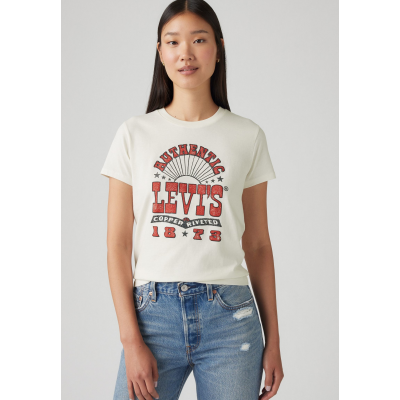 LEVIS - THE PERFECT TEE LEVI'S COPPER RIVETED RO