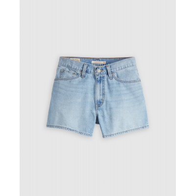 LEVIS - 80S MOM SHORT COOL WISE OWL