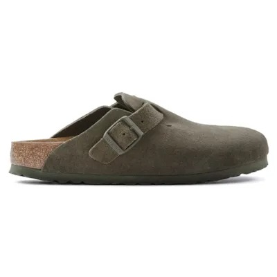 BIRKENSTOCK - BOSTON SUEDE LEATHER