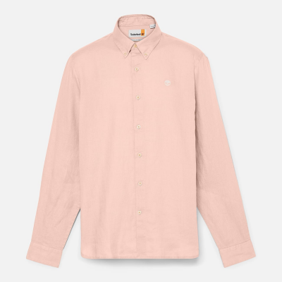 TIMBERLAND - MILL BROOK LINEN SHIRT PRO