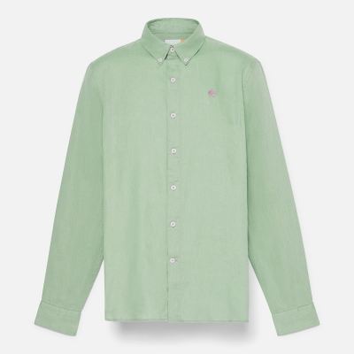 TIMBERLAND - MILL BROOK LINEN SHIRT PRO