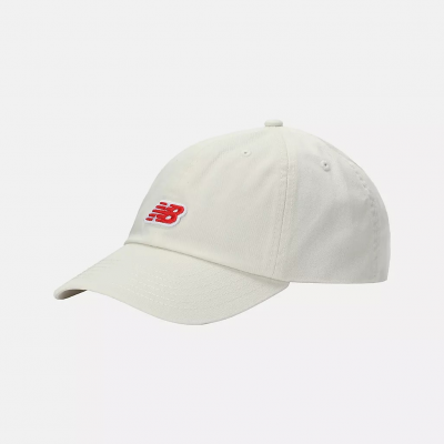 NEW BALANCE - PATCH LOGO HAT