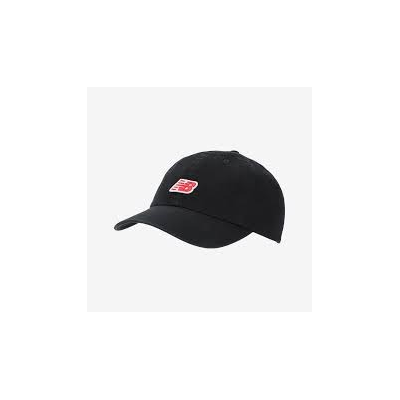 NEW BALANCE - PATCH LOGO HAT