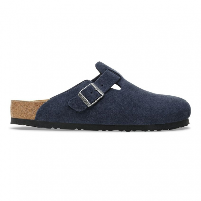 BIRKENSTOCK - BOSTON SUEDE LEATHER