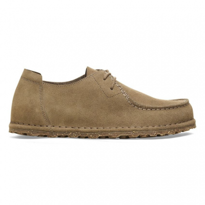 BIRKENSTOCK - UTTI LACE SUEDE LEATHER