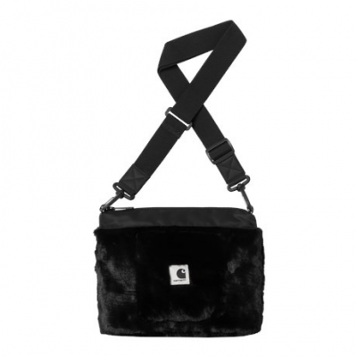 CARHARTT WIP - W' OLNEY BAG - NOIR
