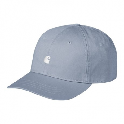 CARHARTT WIP - MADISON LOGO CAP - BLEU