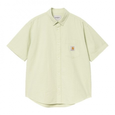 CARHARTT WIP - S/S TOLAND SHIRT